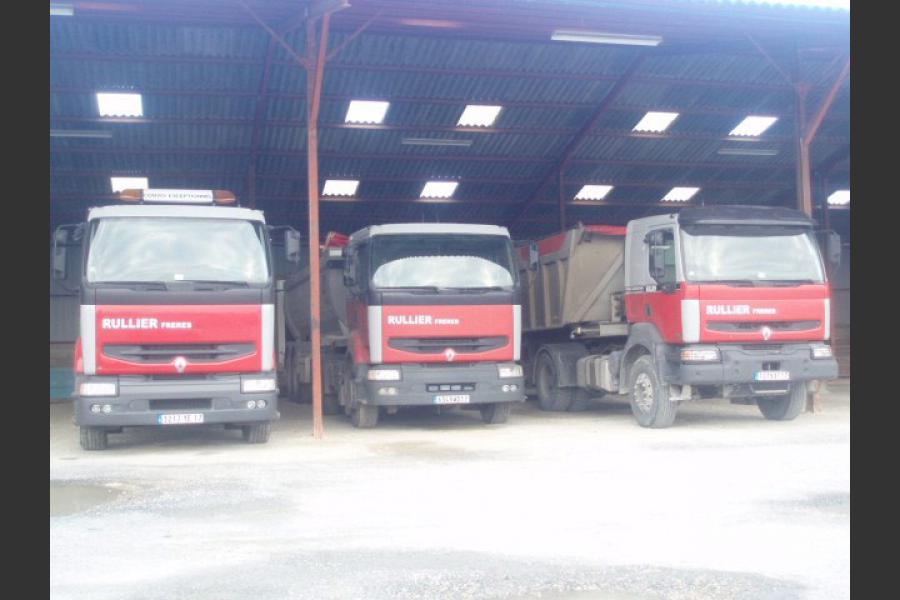 Transport routier Riberac