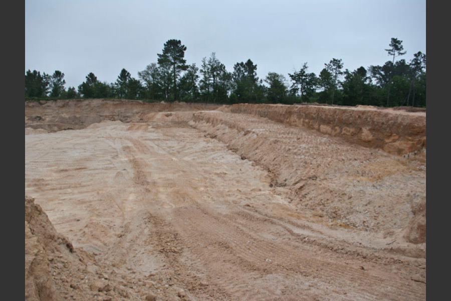 CarriÃ¨res de sables Pau