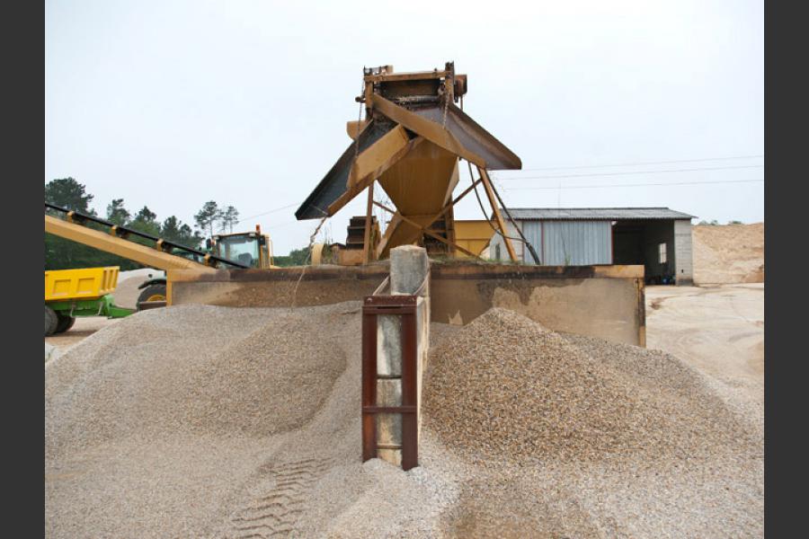 Sables de filtration Libourne