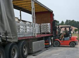 transport de materiaux toulouse