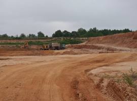 carrieres de sables beziers