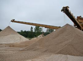 carrieres de sables bordeaux