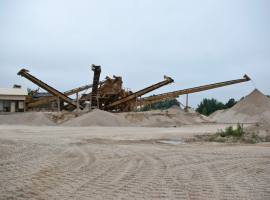 carrieres de sables toulouse