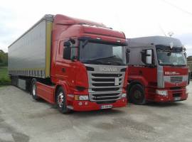 transport routier bordeaux